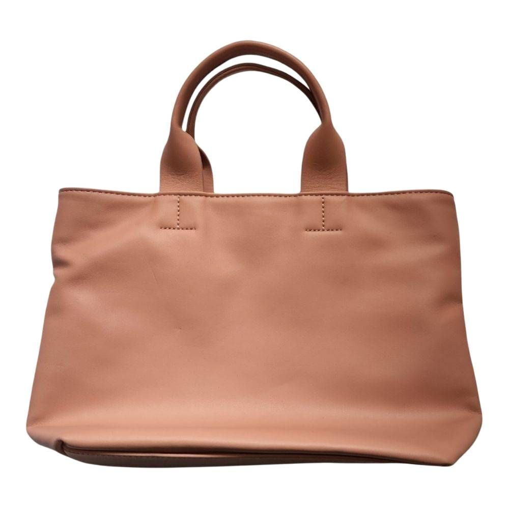 Universal Thread Ladies Faux Leather Tan Hand Bag